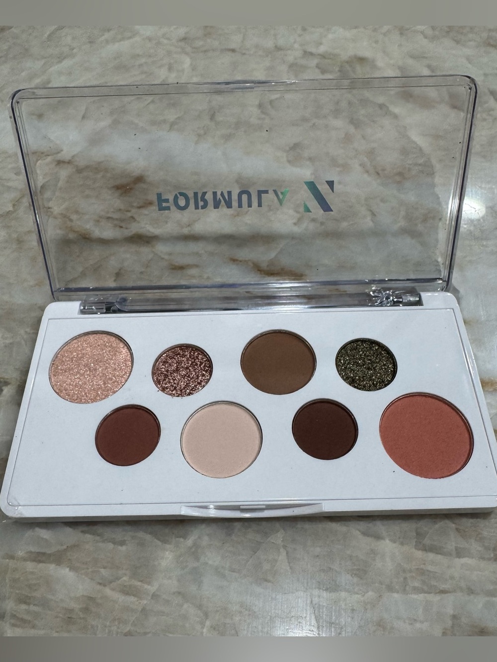 Formula Z Glamgasm Pro Artistry Face & Eye Palette
